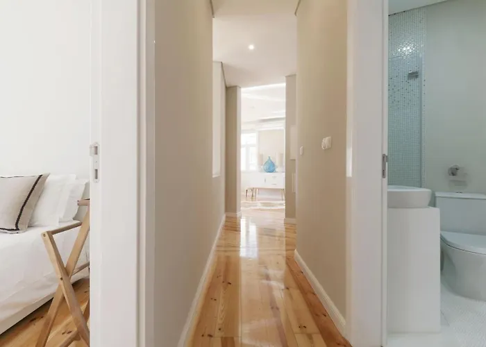 Andrade Lejlighed Lisboa