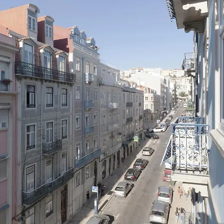 Apartment Andrade Lissabon